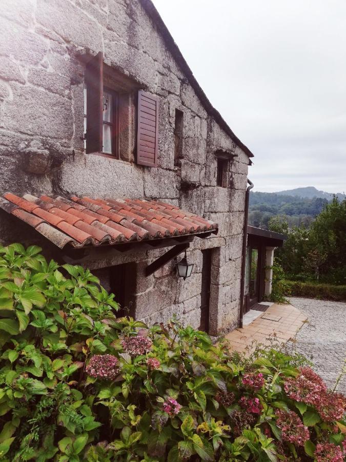Villa Casa Do Val à Ponteareas Extérieur photo
