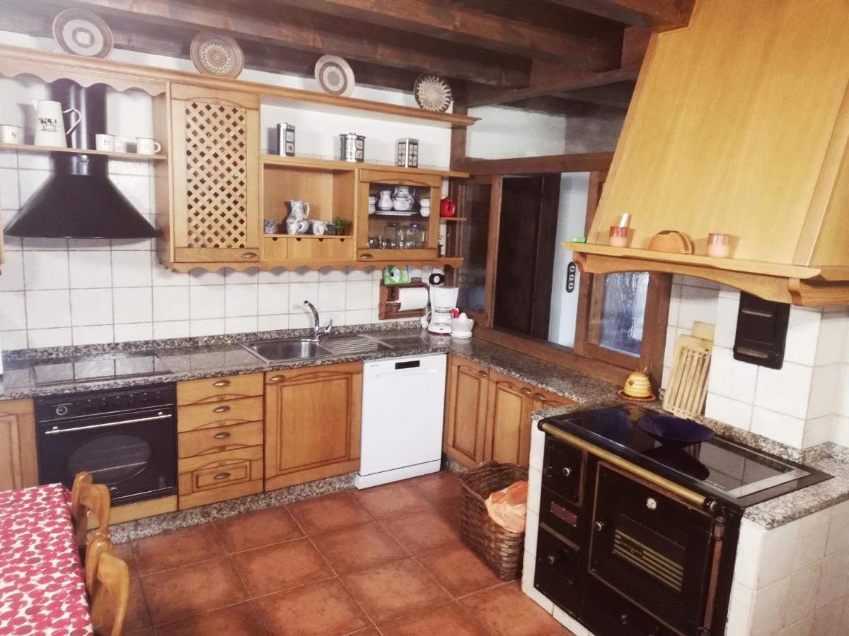Villa Casa Do Val à Ponteareas Extérieur photo