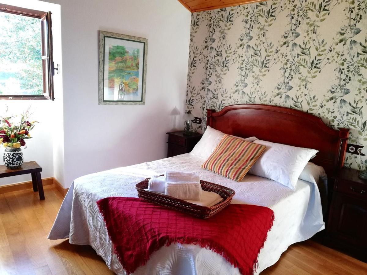 Villa Casa Do Val à Ponteareas Extérieur photo
