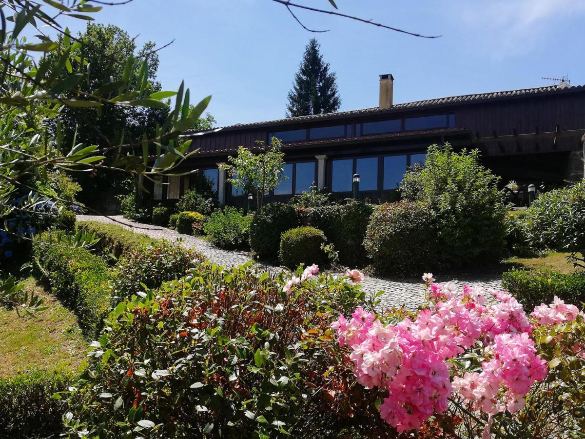 Villa Casa Do Val à Ponteareas Extérieur photo