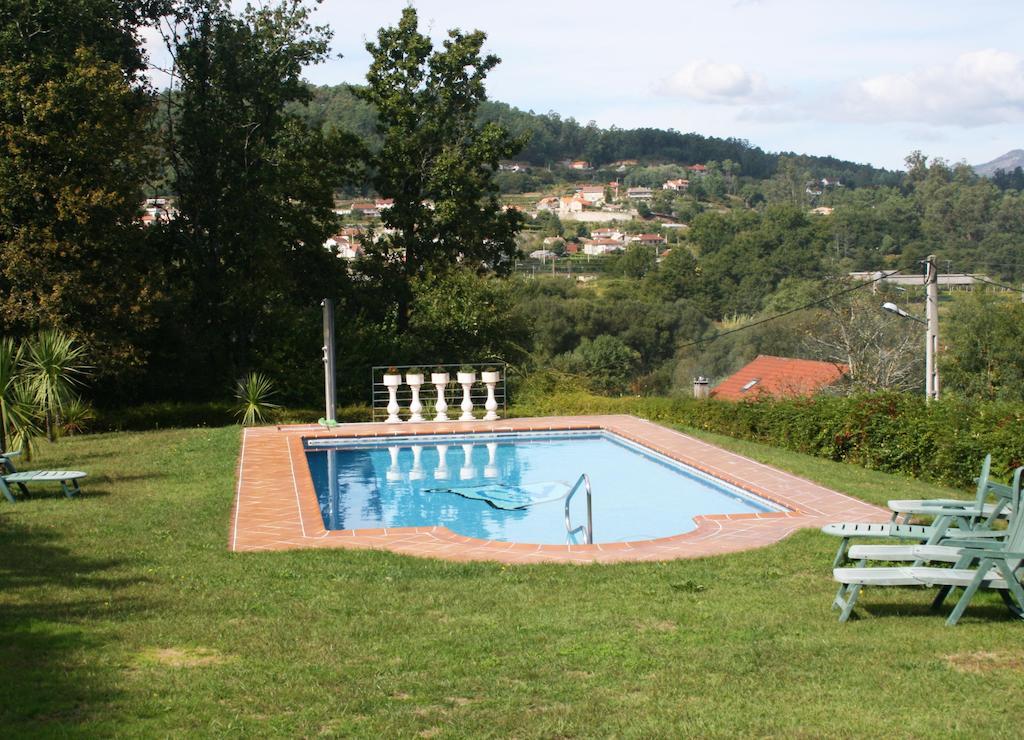 Villa Casa Do Val à Ponteareas Chambre photo