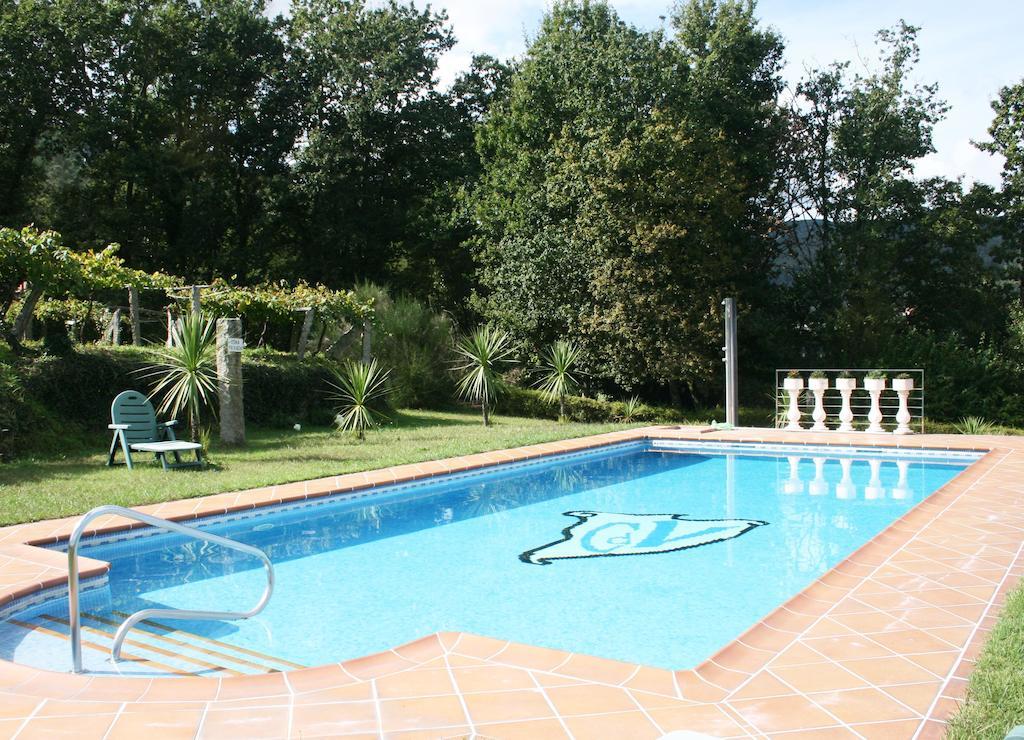 Villa Casa Do Val à Ponteareas Chambre photo