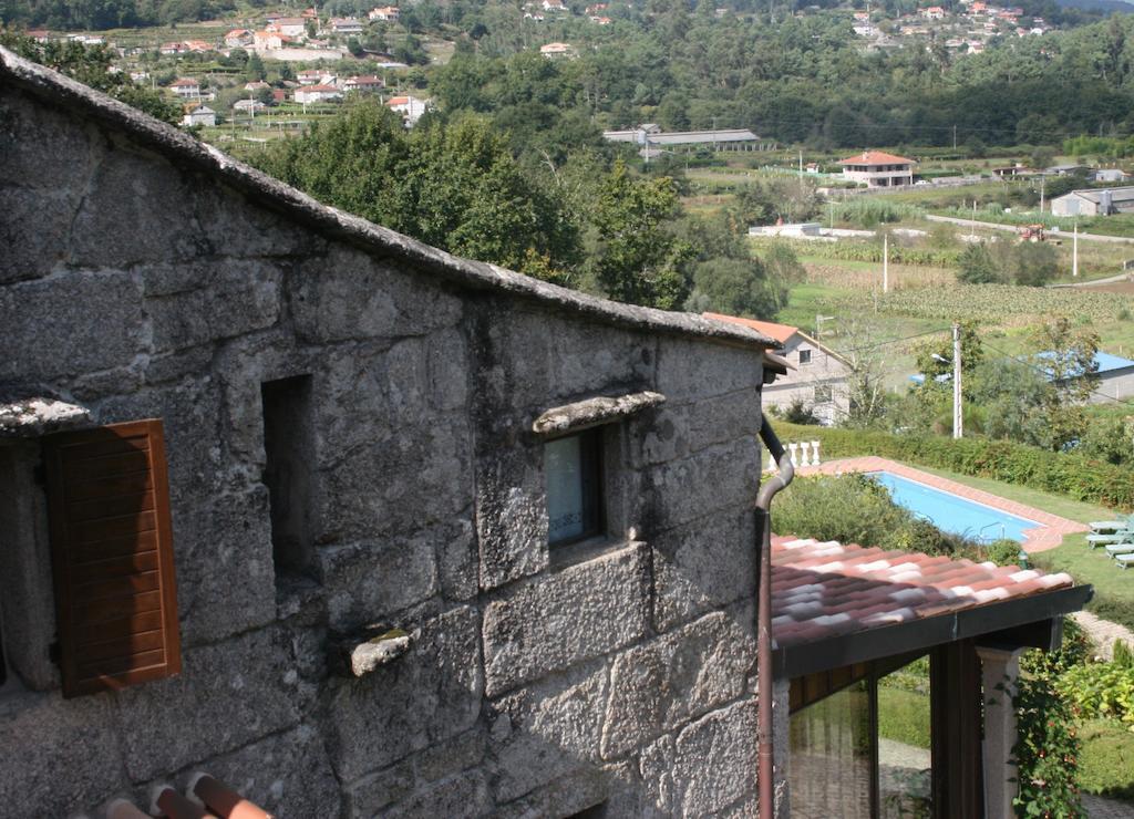 Villa Casa Do Val à Ponteareas Extérieur photo