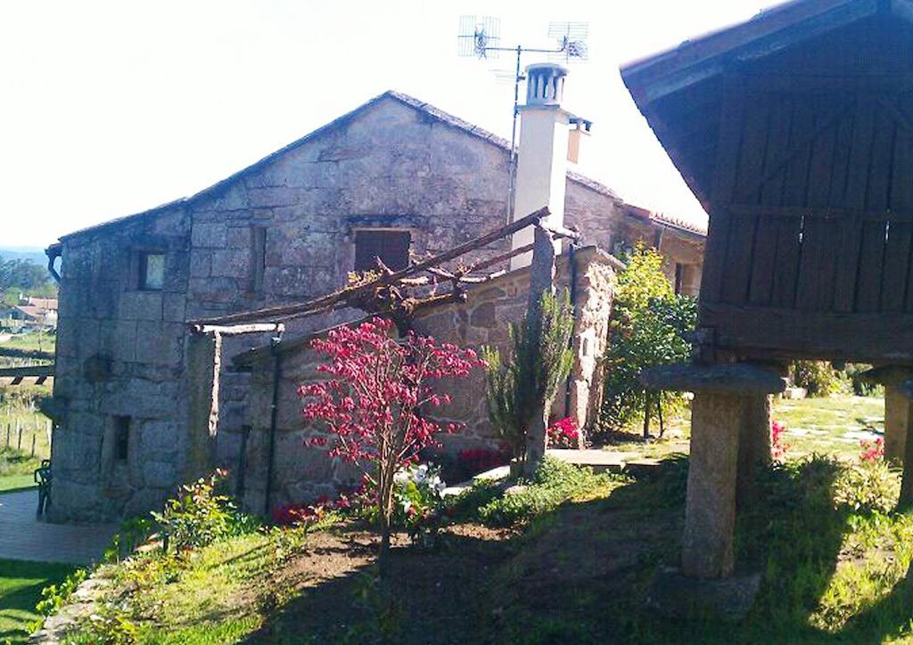 Villa Casa Do Val à Ponteareas Extérieur photo